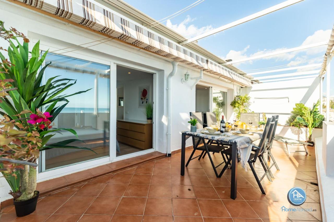 Premium Penthouse Fuengirola Beach Extérieur photo