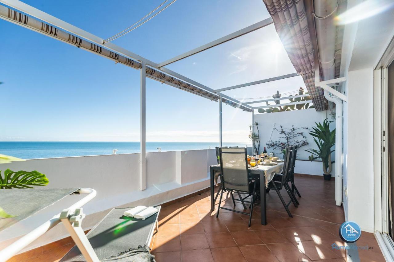 Premium Penthouse Fuengirola Beach Extérieur photo