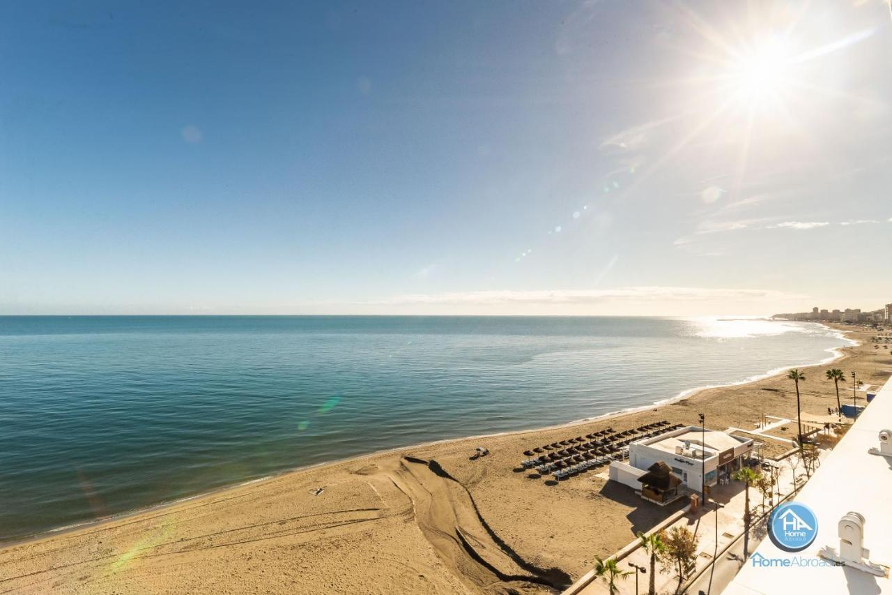 Premium Penthouse Fuengirola Beach Extérieur photo