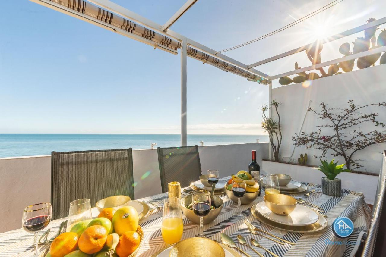 Premium Penthouse Fuengirola Beach Extérieur photo