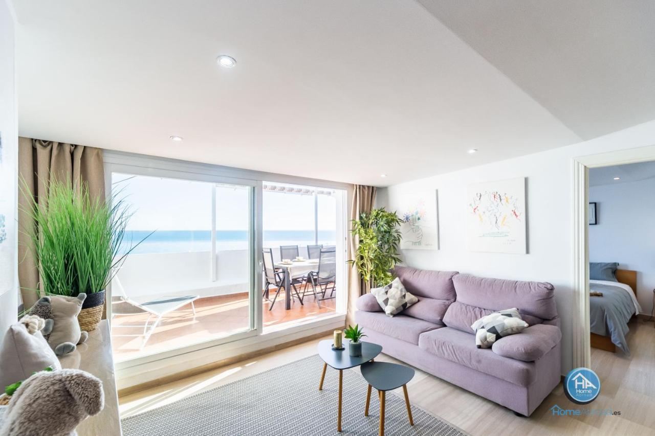 Premium Penthouse Fuengirola Beach Extérieur photo