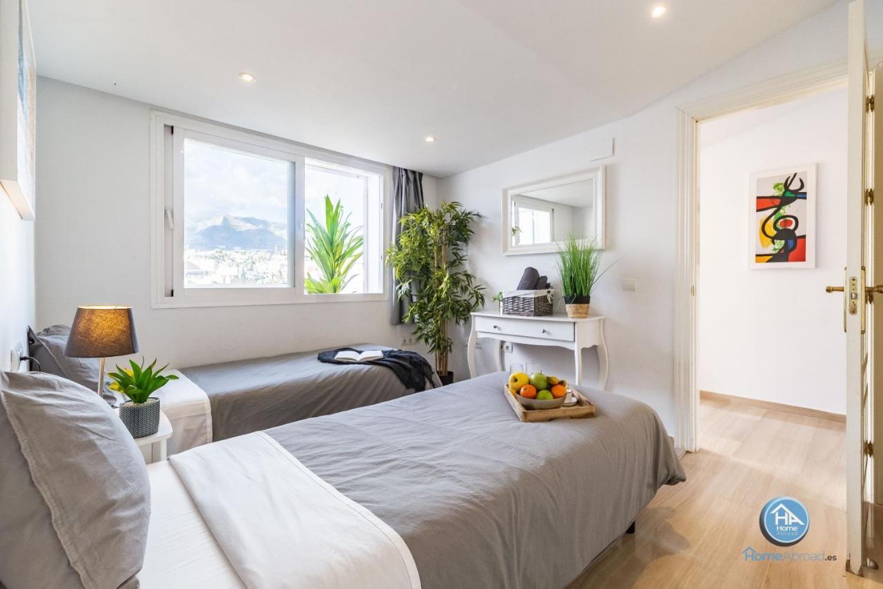 Premium Penthouse Fuengirola Beach Extérieur photo