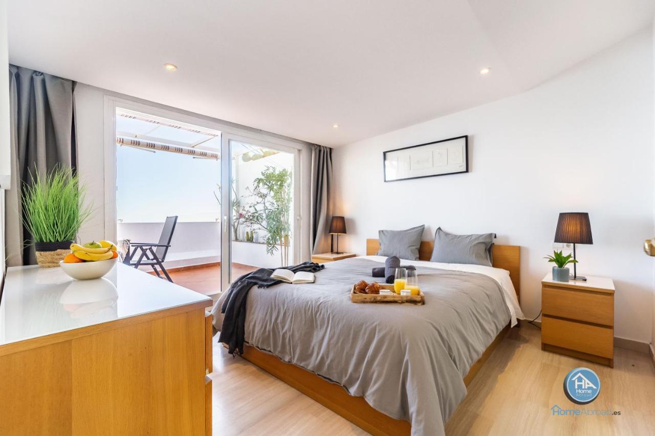 Premium Penthouse Fuengirola Beach Extérieur photo