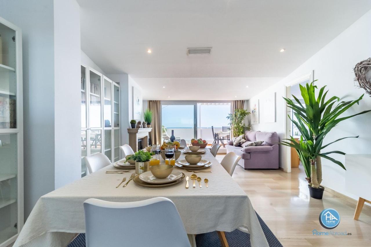 Premium Penthouse Fuengirola Beach Extérieur photo