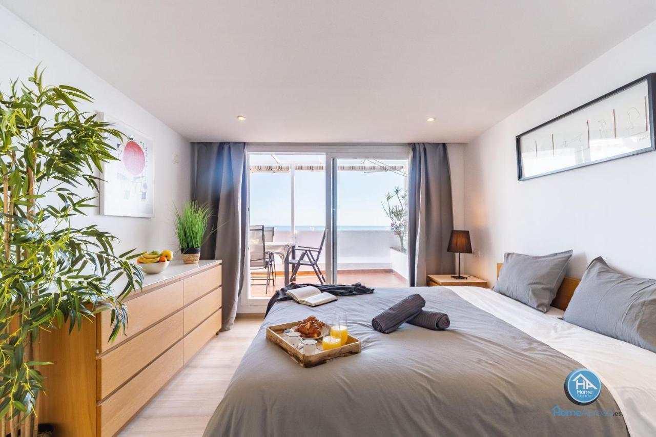 Premium Penthouse Fuengirola Beach Extérieur photo