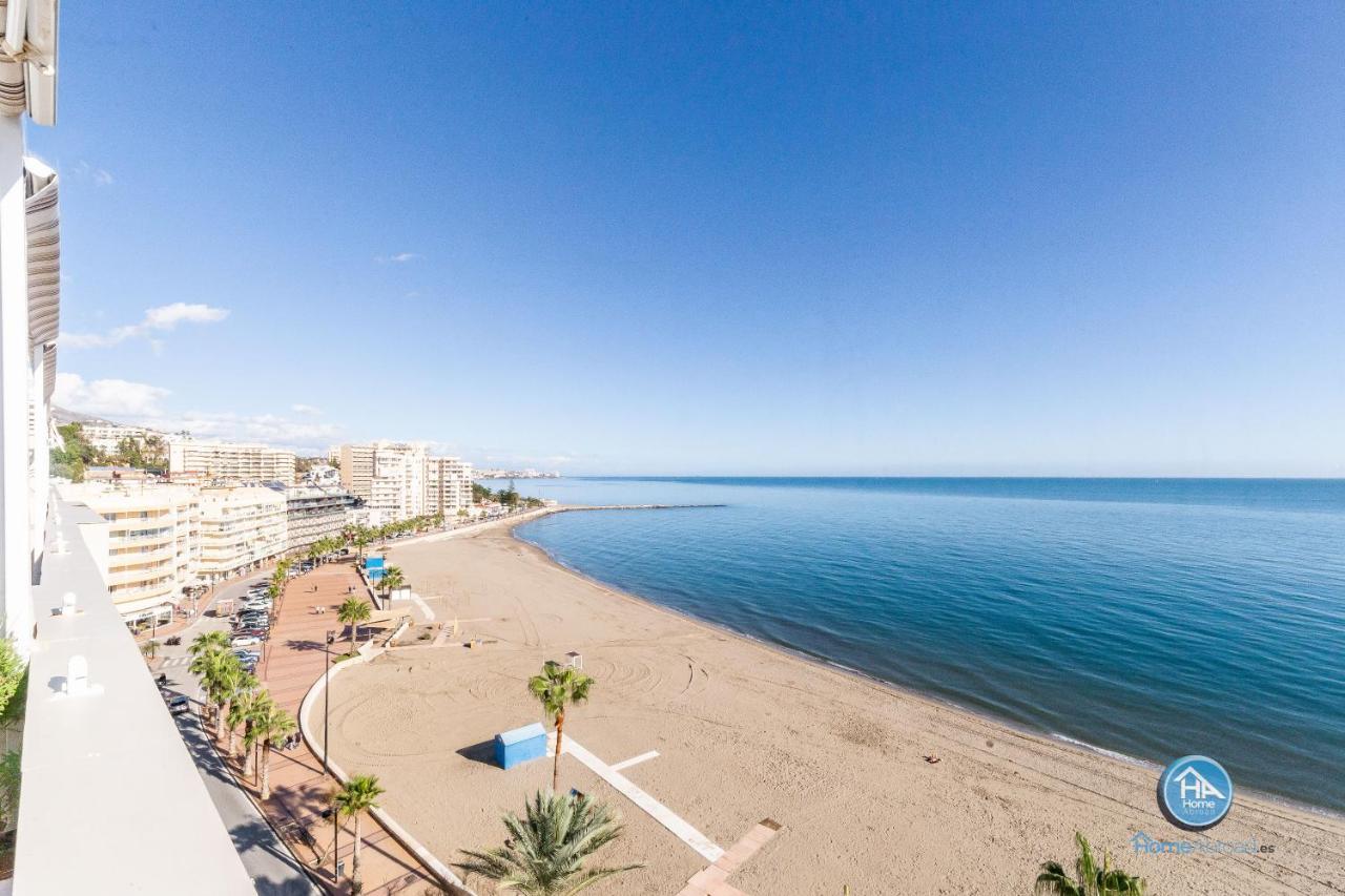 Premium Penthouse Fuengirola Beach Extérieur photo