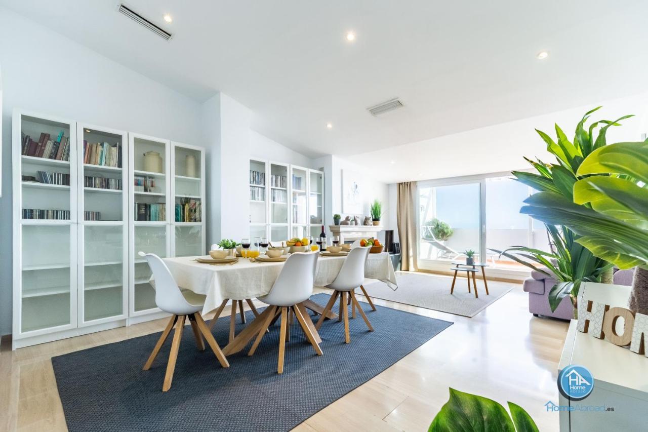 Premium Penthouse Fuengirola Beach Extérieur photo