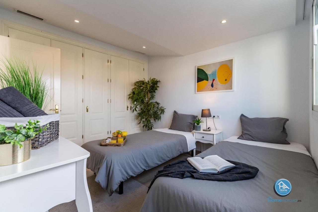 Premium Penthouse Fuengirola Beach Extérieur photo