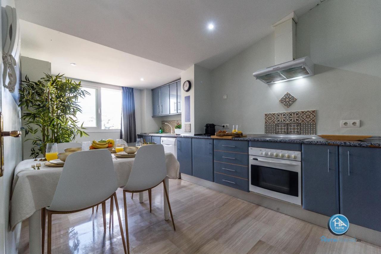 Premium Penthouse Fuengirola Beach Extérieur photo