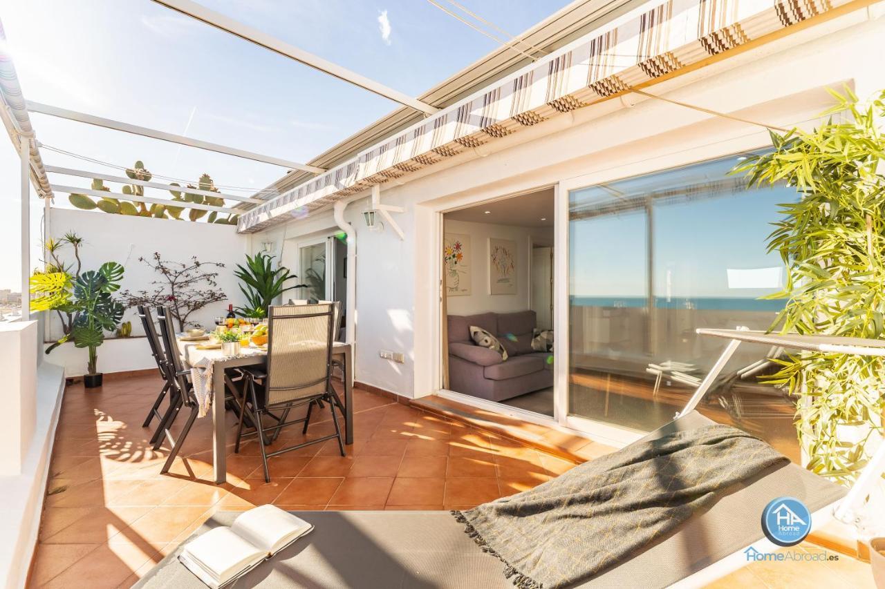 Premium Penthouse Fuengirola Beach Extérieur photo