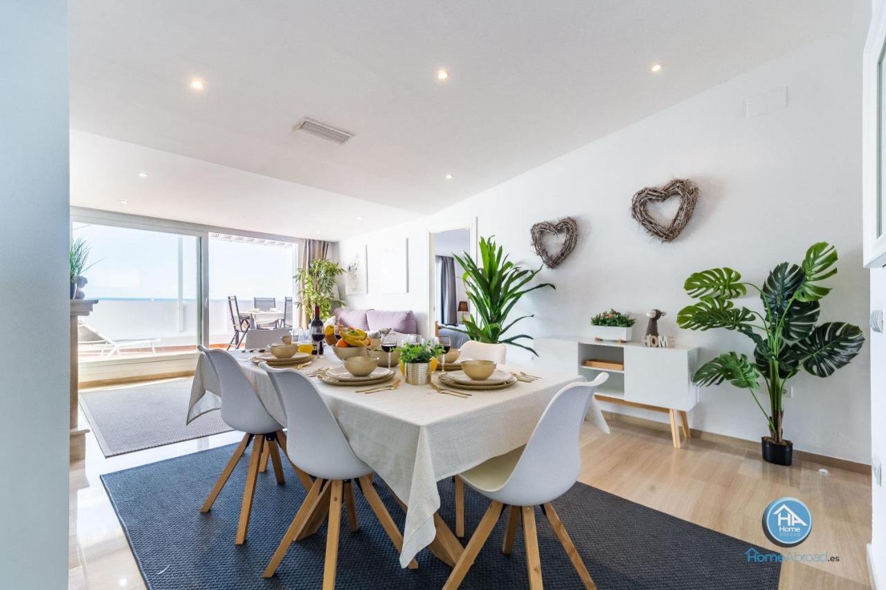 Premium Penthouse Fuengirola Beach Extérieur photo