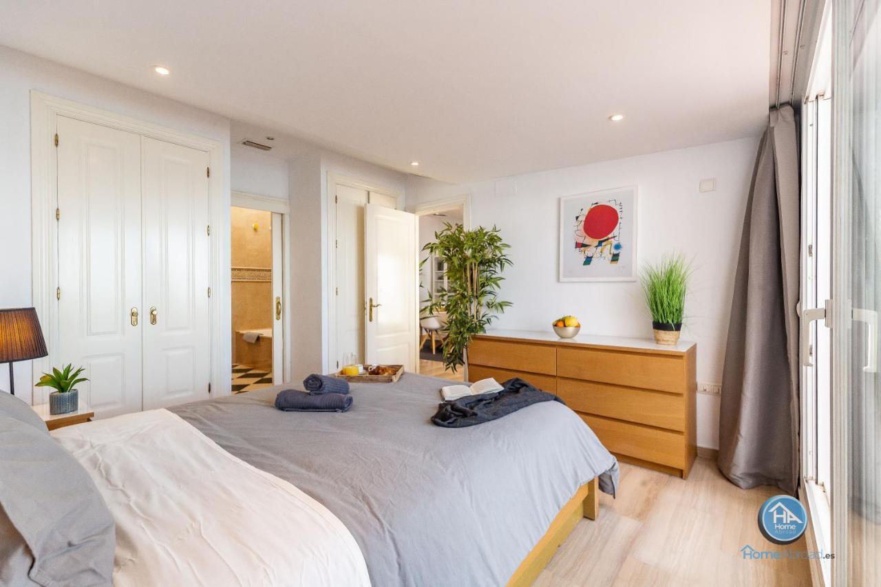 Premium Penthouse Fuengirola Beach Extérieur photo