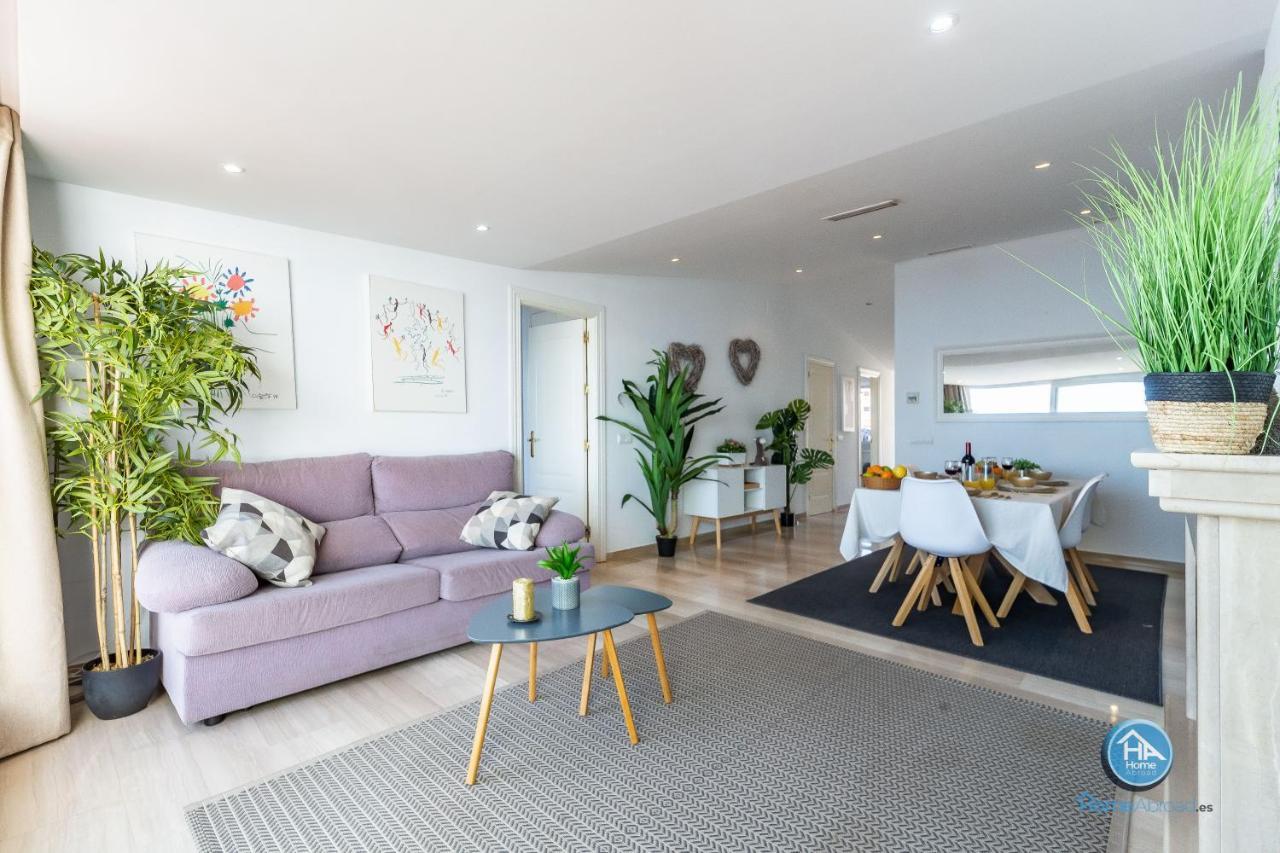 Premium Penthouse Fuengirola Beach Extérieur photo