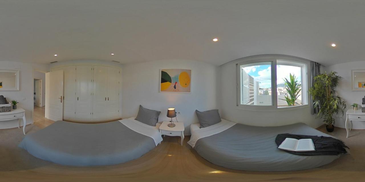 Premium Penthouse Fuengirola Beach Extérieur photo