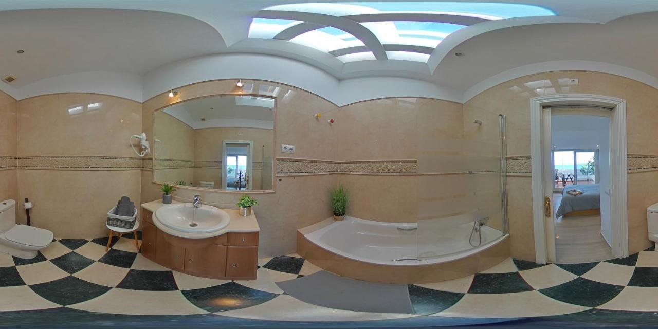 Premium Penthouse Fuengirola Beach Extérieur photo
